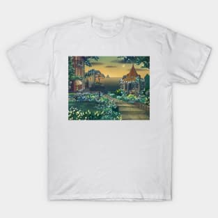 Night In The Garden T-Shirt